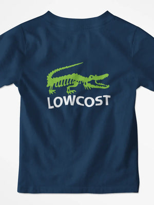 T-shirt enfant lowcost - Lafourgoneta