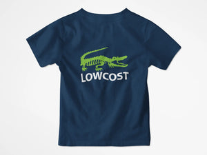 T-shirt enfant lowcost - Lafourgoneta