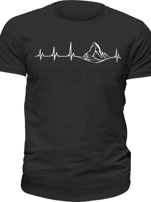 T-shirt Cardio Cervin La Fourgoneta
