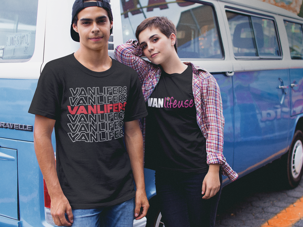 Tee-shirt VANLIFERS