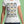 T-shirt Split multicolor La Fourgoneta