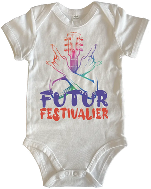 Body Futur Festivalier - Lafourgoneta