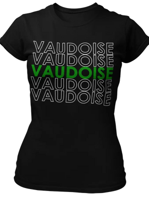 T-shirt Vaudoise La Fourgoneta
