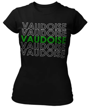 T-shirt Vaudoise La Fourgoneta