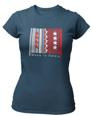 T-shirt made in valais - Lafourgoneta