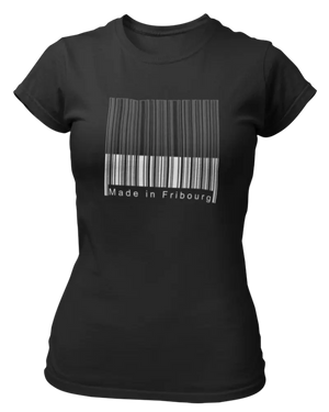 T-shirt made in Fribourg - Lafourgoneta
