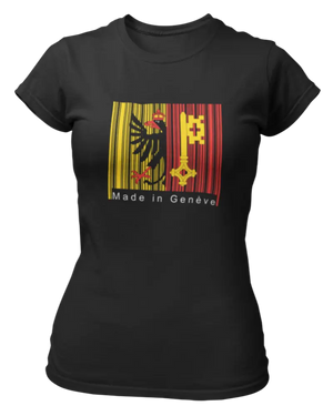 T-shirt made in Genève - Lafourgoneta