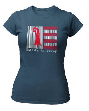 T-shirt made in Jura - Lafourgoneta