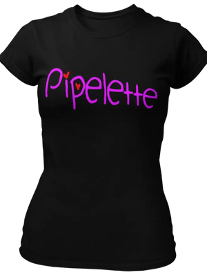 T-shirt Pipelette La Fourgoneta