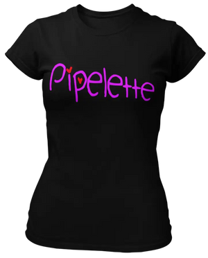 T-shirt Pipelette La Fourgoneta