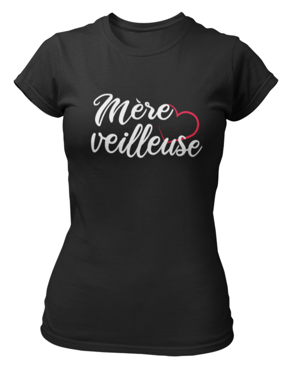 T-shirt Mère veilleuse