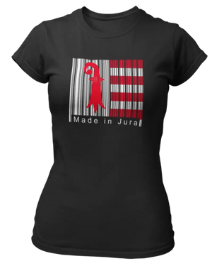 T-shirt made in Jura - Lafourgoneta