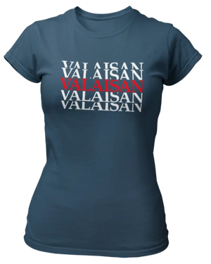 T-shirt Valaisan LaFourgoneta