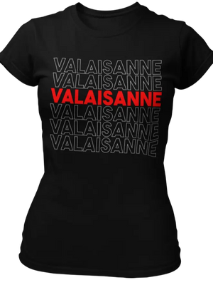 T-shirt Valaisanne La Fourgoneta