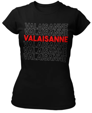 T-shirt Valaisanne La Fourgoneta