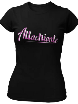 T-shirt Attachiante La Fourgoneta
