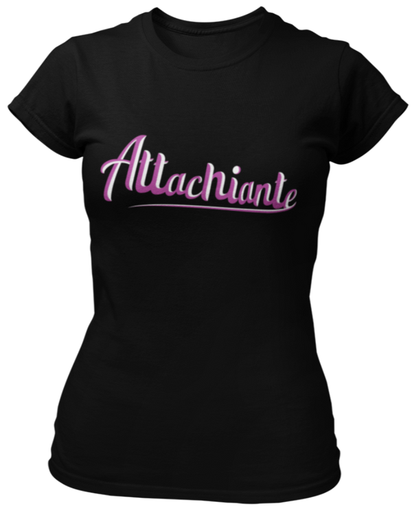 T-shirt Attachiante