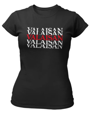 T-shirt Valaisan LaFourgoneta