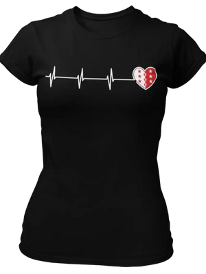 T-shirt cardio Valais La Fourgoneta