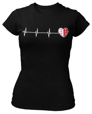 T-shirt cardio Valais La Fourgoneta