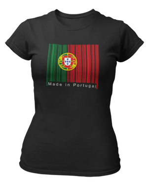 T-shirt made in Portugal - Lafourgoneta