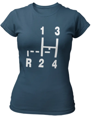 T-shirt vitesse LaFourgoneta