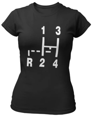 T-shirt vitesse LaFourgoneta