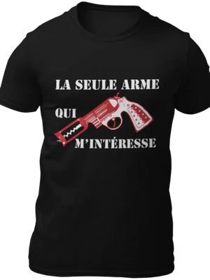 T-shirt Tire bouchon Valaisan La Fourgoneta