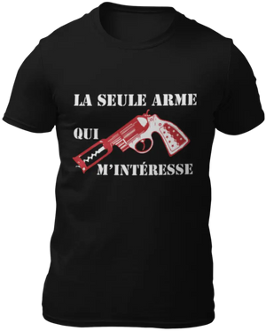 T-shirt Tire bouchon Valaisan La Fourgoneta