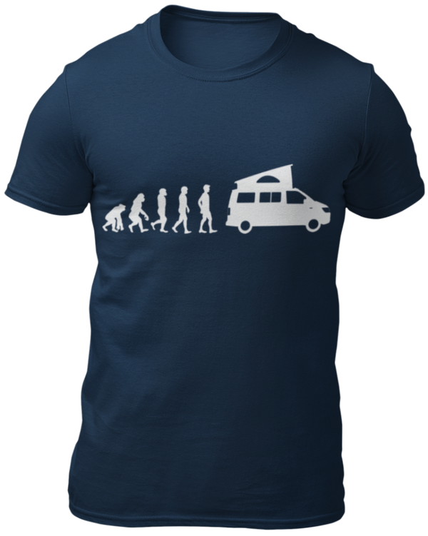 Tee-shirt Evolution California
