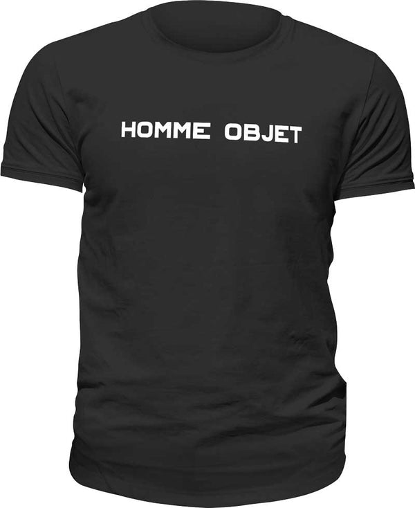 T-shirt HOMME OBJET