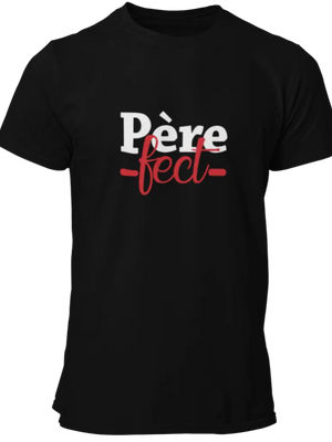 T-shirt Père-fect La Fourgoneta