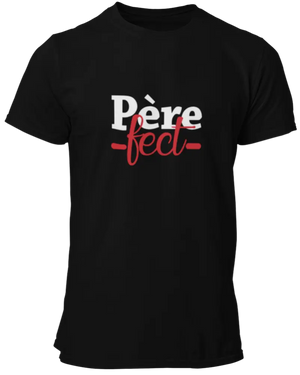 T-shirt Père-fect La Fourgoneta