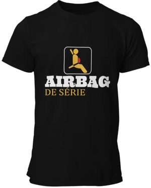 T-shirt Airbag de série La Fourgoneta