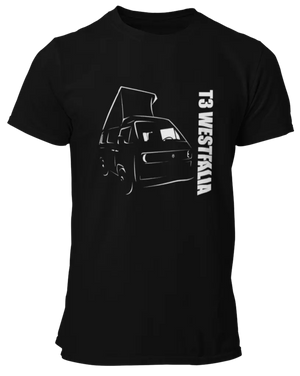 T-shirt T3 Westfalia La Fourgoneta