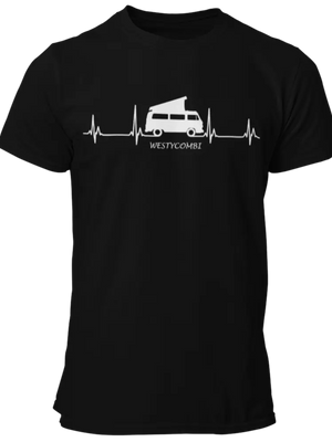 T-shirt cardio combi La Fourgoneta