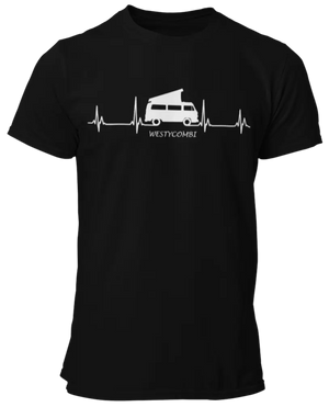 T-shirt cardio combi La Fourgoneta