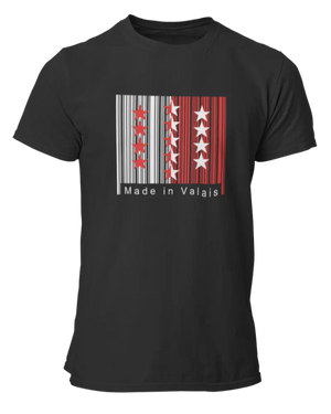 T-shirt made in valais - Lafourgoneta
