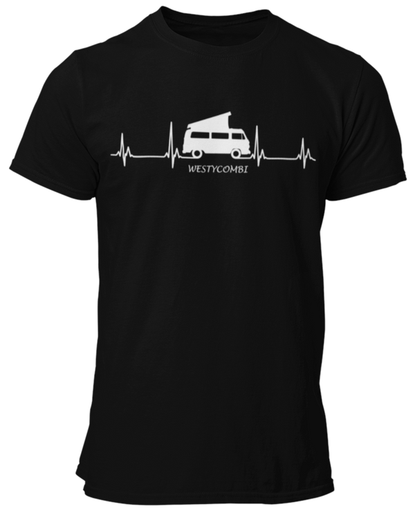 Tee-shirt cardio combi