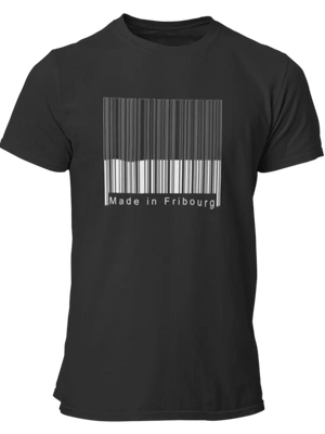 T-shirt made in Fribourg - Lafourgoneta