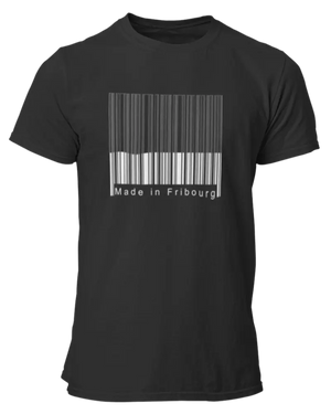 T-shirt made in Fribourg - Lafourgoneta