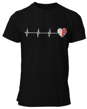 T-shirt cardio Valais La Fourgoneta