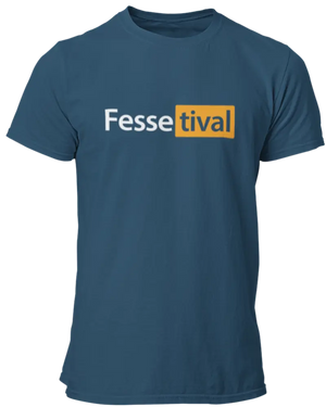 T-shirt Fessetival La Fourgoneta