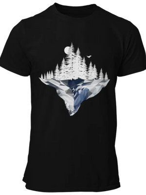 T-shirt Matterhorn La Fourgoneta