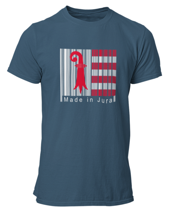 T-shirt made in Jura
