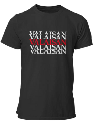T-shirt Valaisan LaFourgoneta