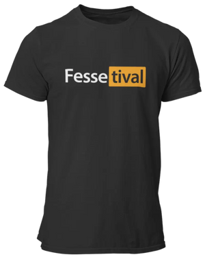 T-shirt Fessetival La Fourgoneta