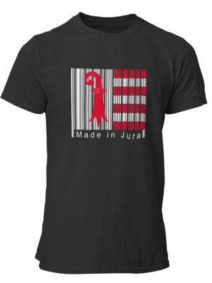 T-shirt made in Jura - Lafourgoneta