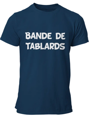 T-shirt Bande de tablards La Fourgoneta