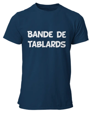 T-shirt Bande de tablards La Fourgoneta